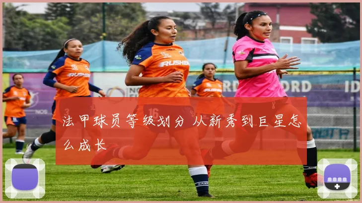 法甲球员等级划分 从新秀到巨星怎么成长